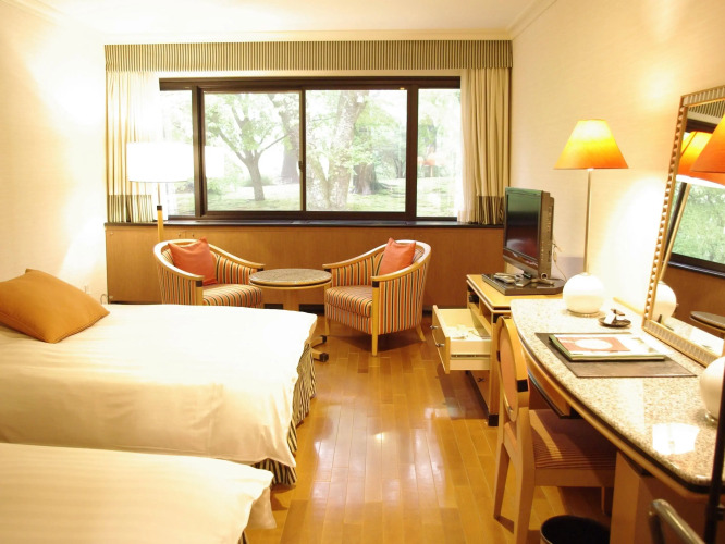 Hakone Highland Hotel — фото 3