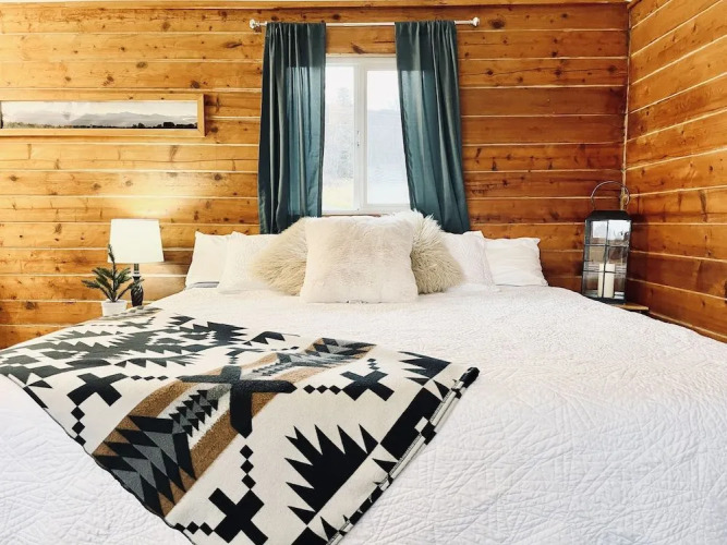 Glacier View Cabins — фото 2