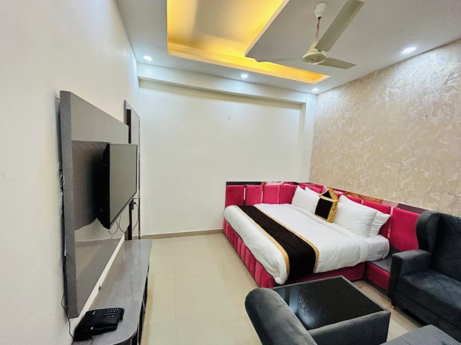 Shree Jee Hotel — фото 3