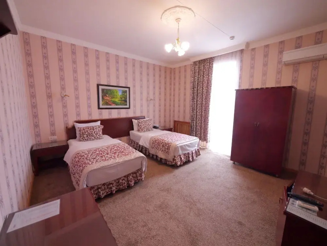 Фотография номера гостиницы Asia Hotel Fergana
