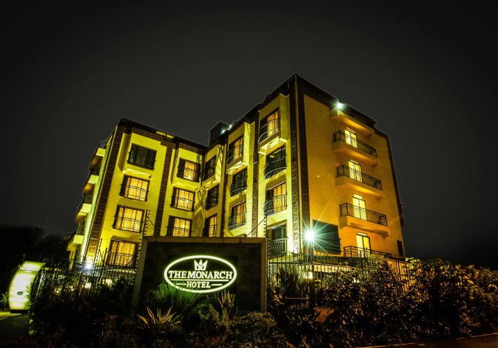 The Monarch Hotel