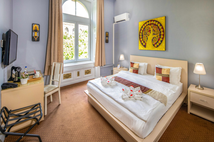 Andrassy Thai Hotel — фото 3