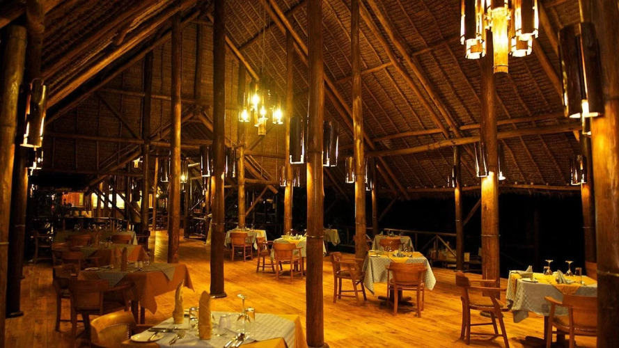Samburu Intrepids Tented Camp — фото 4