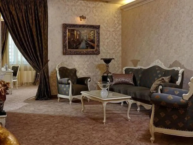 Фотография номера гостиницы Savoy 
