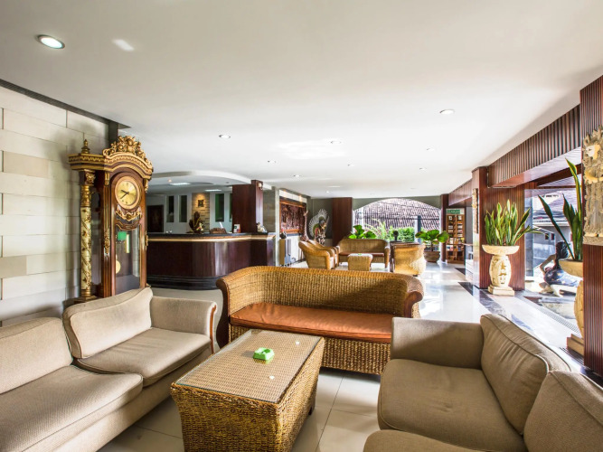 La Walon Hotel — фото 2