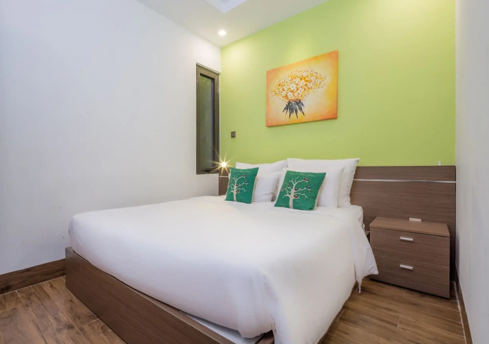 A Danang Beach Hotel — фото 3