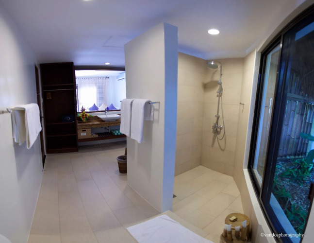 Amun Ini Beach Resort & Spa — фото 3