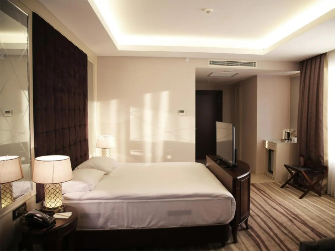 Morrian Hotel & SPA — фото 5