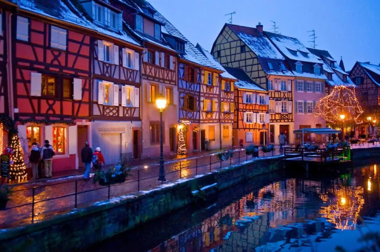 VVF Alsace Orbey Colmar