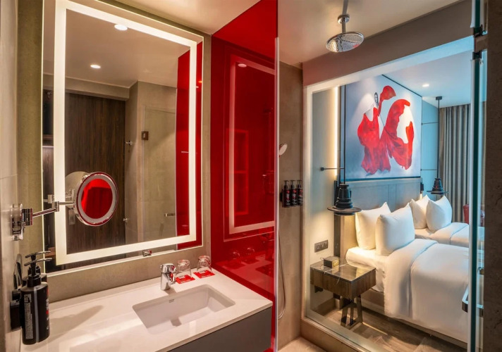 Radisson RED Indore — фото 4