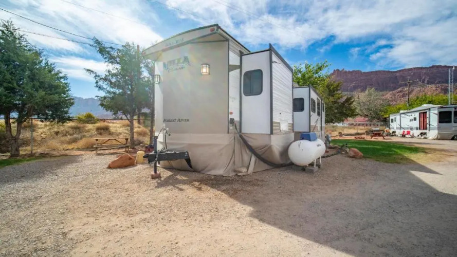 Destination RV III Fully Setup OK43 — фото 3