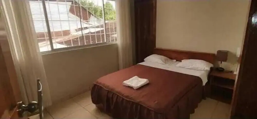 Hotel Tarapoto — фото 3