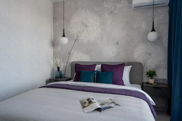 Фотография номера квартиры Апартаменты Bloom от сети Good Vibes Apartments