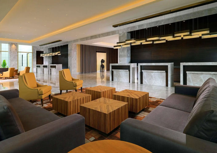 Sheraton Grand Conakry — фото 2