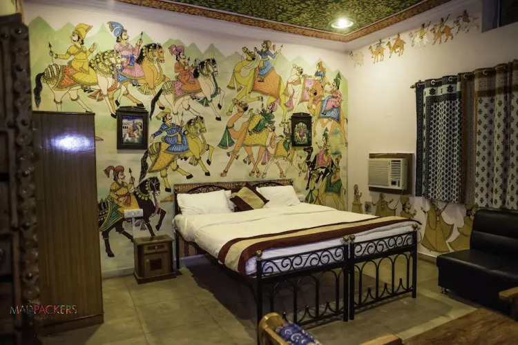 Madpackers Hostel Pushkar — фото 3