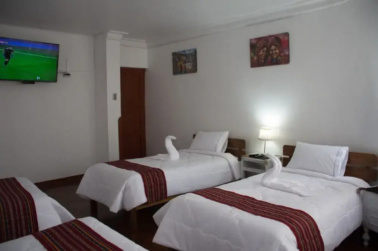Hostal Don Andre House Cusco — фото 3