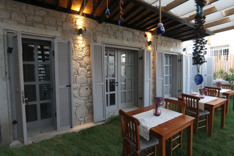 Alacati Cona Otel — фото 4