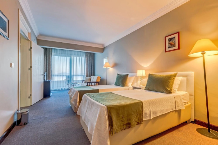 Cunda Hotel — фото 3