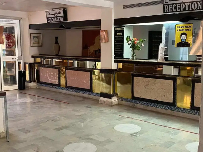 Hotel Antar Bechar — фото 2