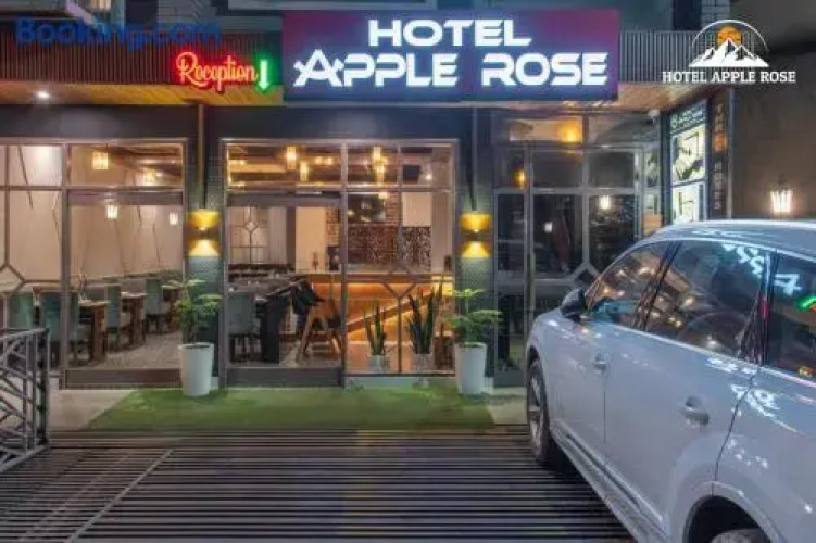 Apple Rose — фото 3