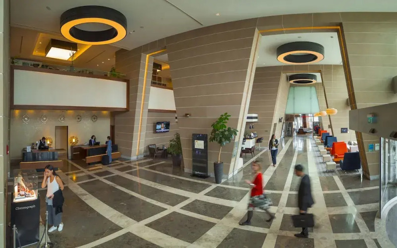 Radisson Blu Batumi — фото 4