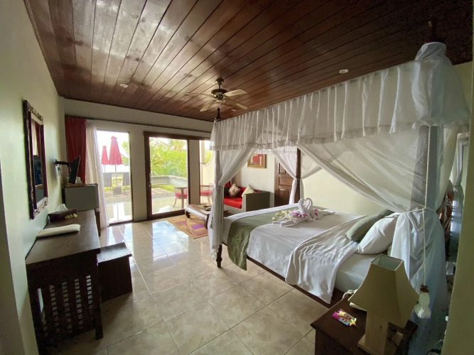 Puri Wirata Dive Resort and Spa