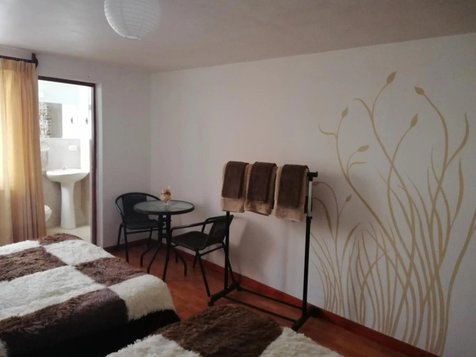 Apartment & Rooms Cusco — фото 2
