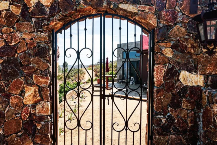 Rancho Cien Piedras
