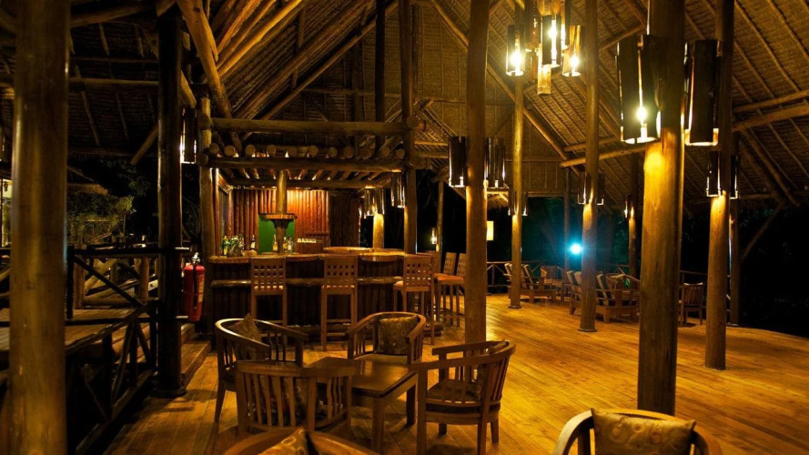 Samburu Intrepids Tented Camp — фото 5