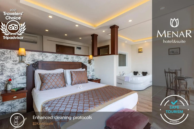 Menar Hotel & Suites