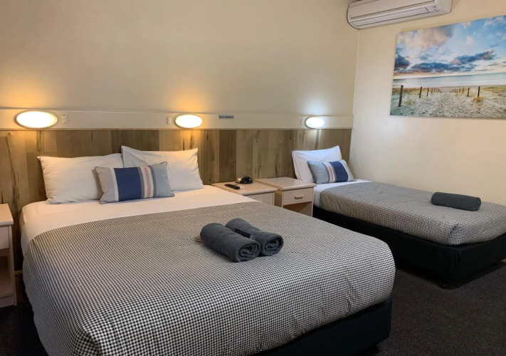Wattle Tree Motel
