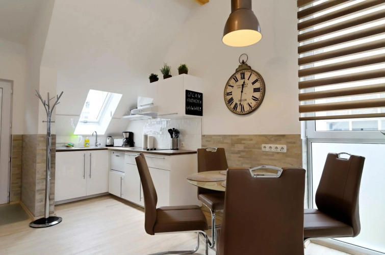 Flatprovider - Manuela Apartment Vienna — фото 4