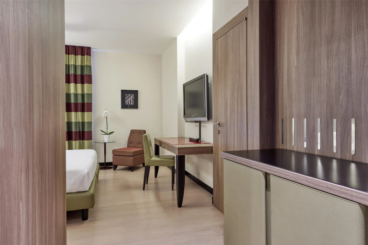 Blu Hotel Brixia — фото 3