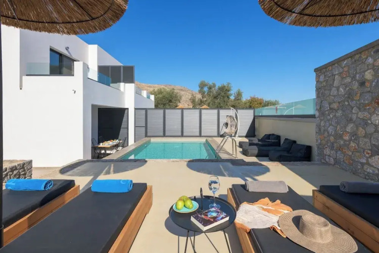Villa Lambis Athena — фото 4