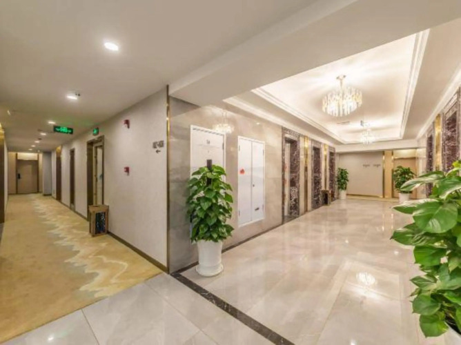 Zi Jin Hotel — фото 4