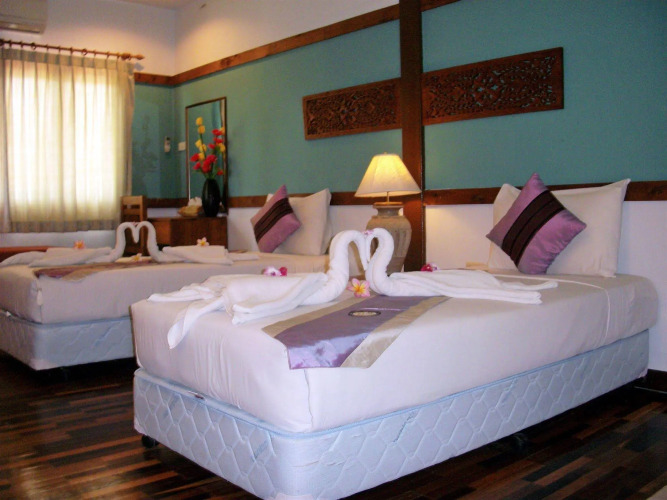 B2@Samui Beach Resort — фото 3