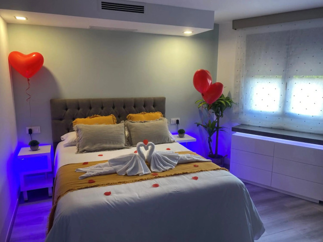 Loft con Jacuzzi os Arcos — фото 4