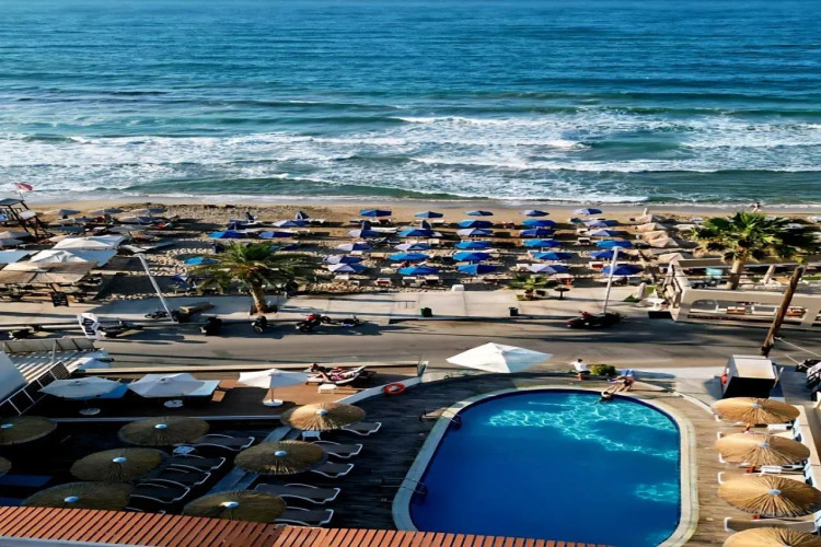 Eleni Beach Hotel — фото 5