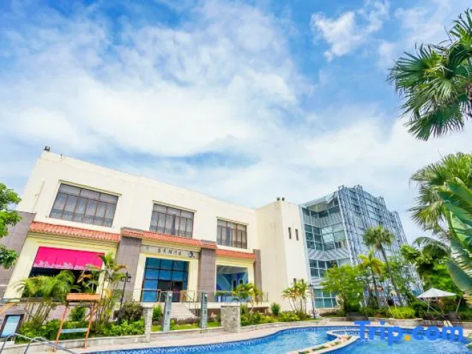 Ocean Spring Hotel — фото 2