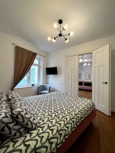 Фотография номера квартиры Baltic Apart (Балтик Апарт) на улице Театральная 15