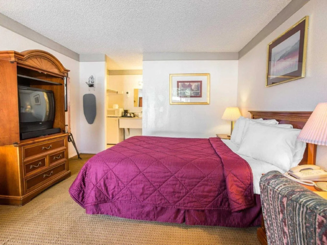 Rodeway Inn Delta — фото 2