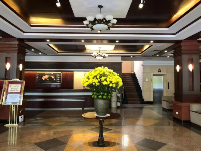 TQT2 Hotel