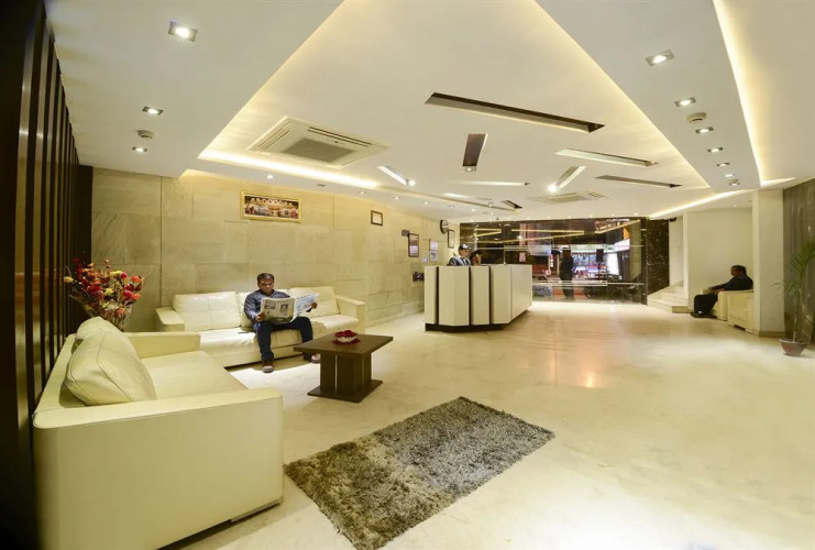 Treebo Maniram Palace — фото 2