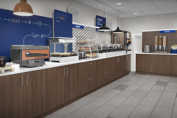 Holiday Inn Express Spokane Airport by IHG
