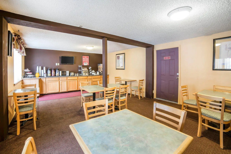 Econo Lodge Evanston — фото 4