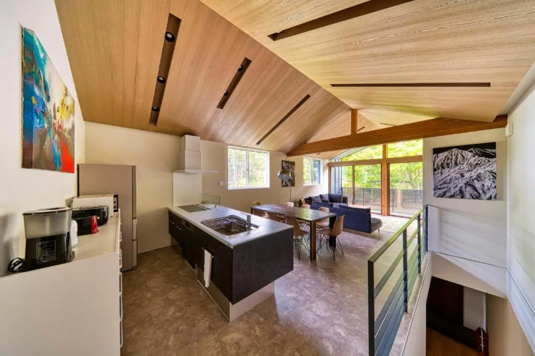 Grey Wolf Chalet — фото 5