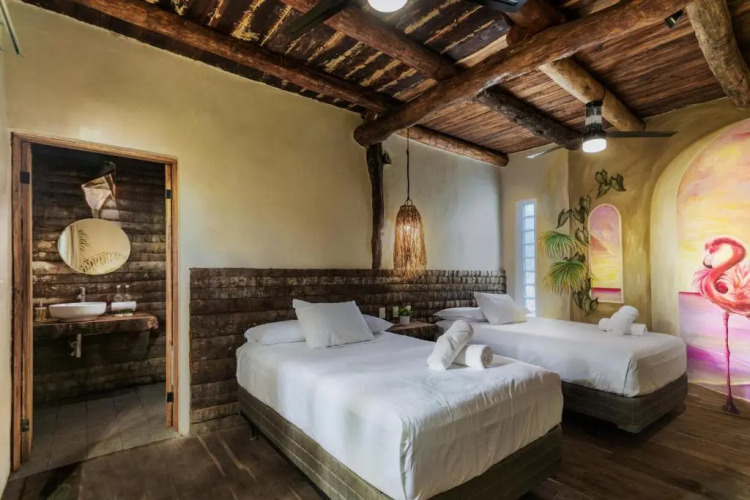 Hidden Treehouse Tulum EcoHotel — фото 2