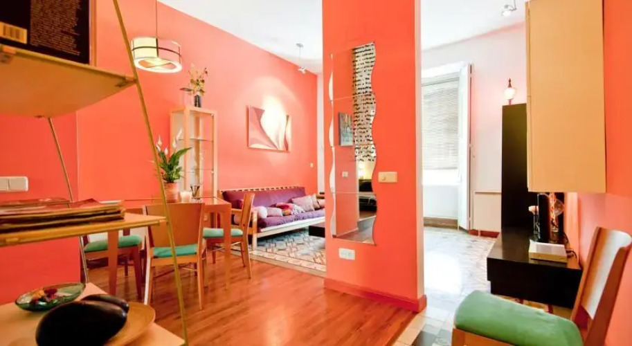 Plaza Mayor Flat — фото 2