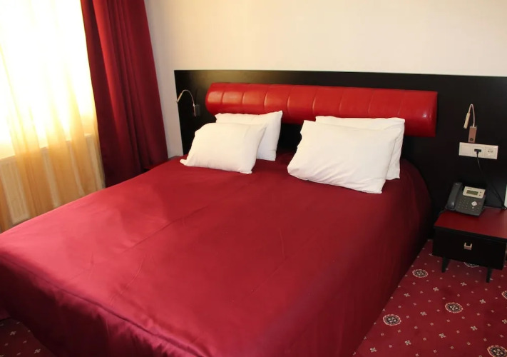 Фотография номера гостиницы Hotel Villa Palace