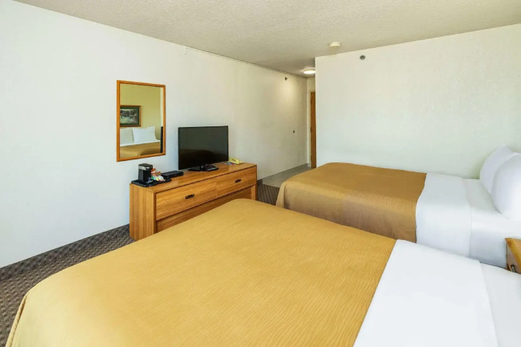 Rodeway Inn — фото 2